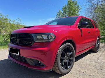 Dodge Durango 5,7 268kW HEMI V