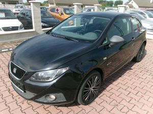 Seat Ibiza, 1,6TDI KLIMA BT USB TEMP