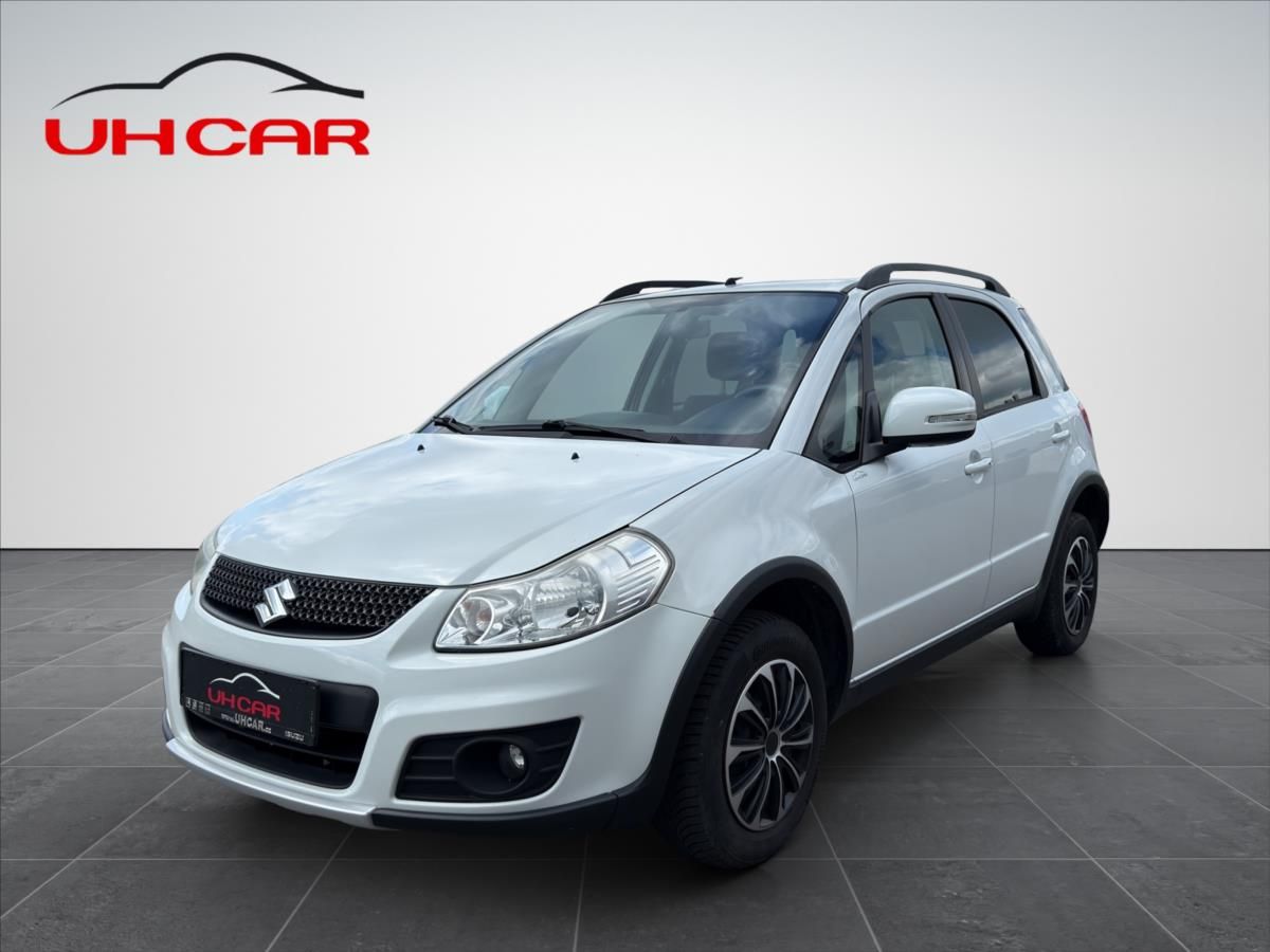 Suzuki SX4, 1,6 VVTi  Style 4x4
