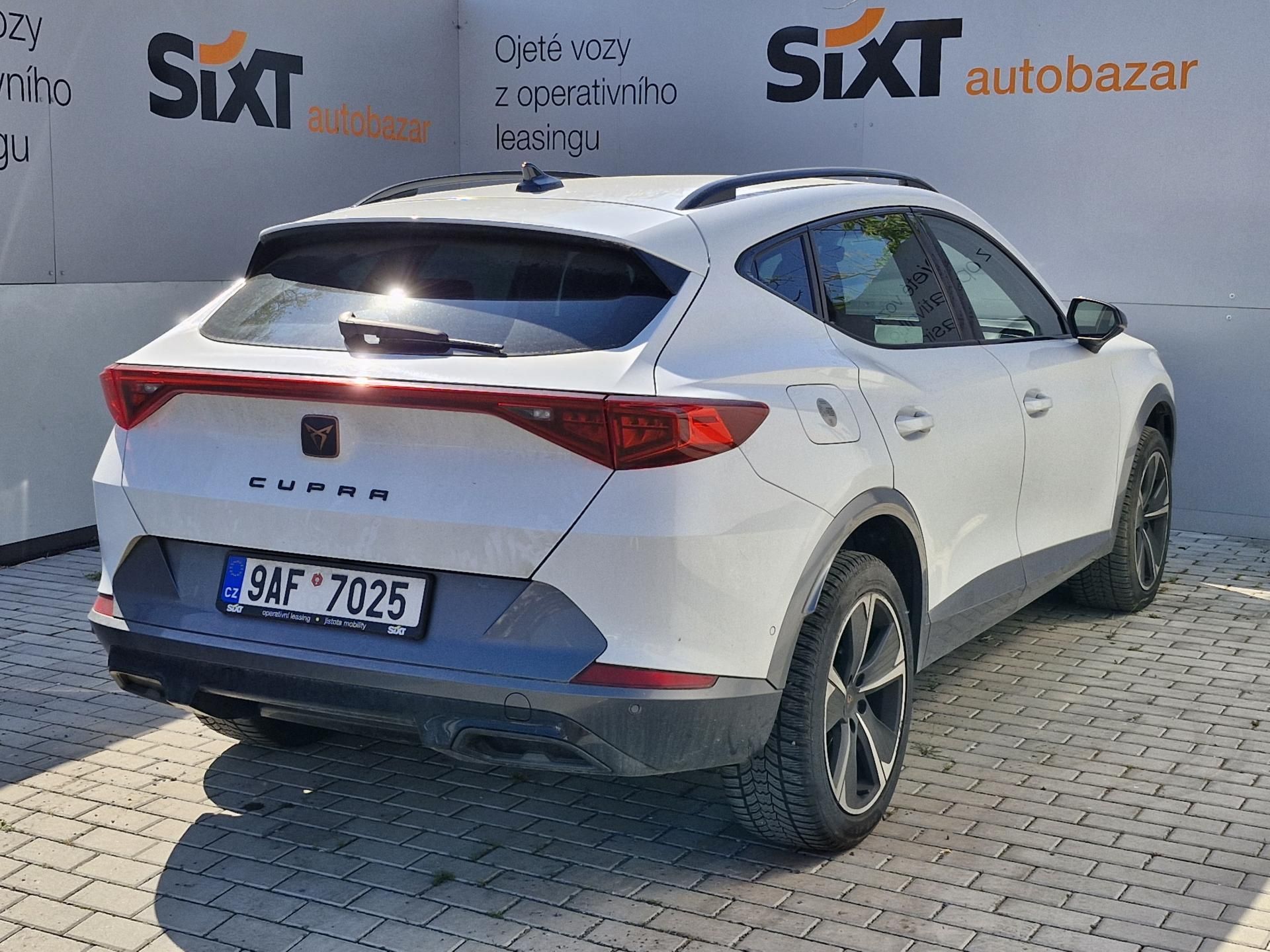 Cupra Formentor, 1,5 TSI (110 kW) AUT - fotka 4