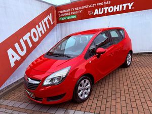 Opel Meriva, 1.4 Enjoy, ČR, 1.Maj, Serviska