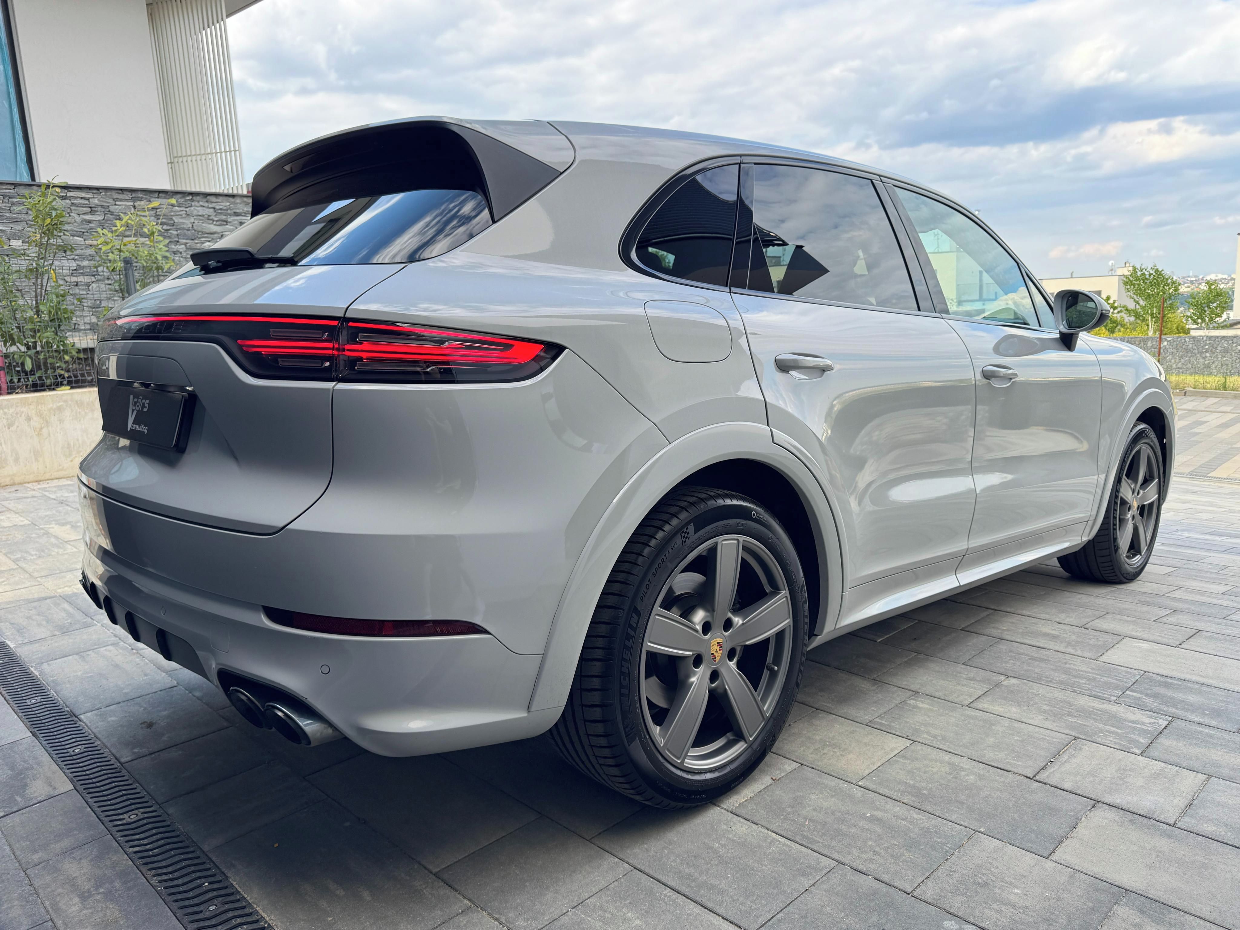 Porsche Cayenne, V6 SportDesign - fotka 4