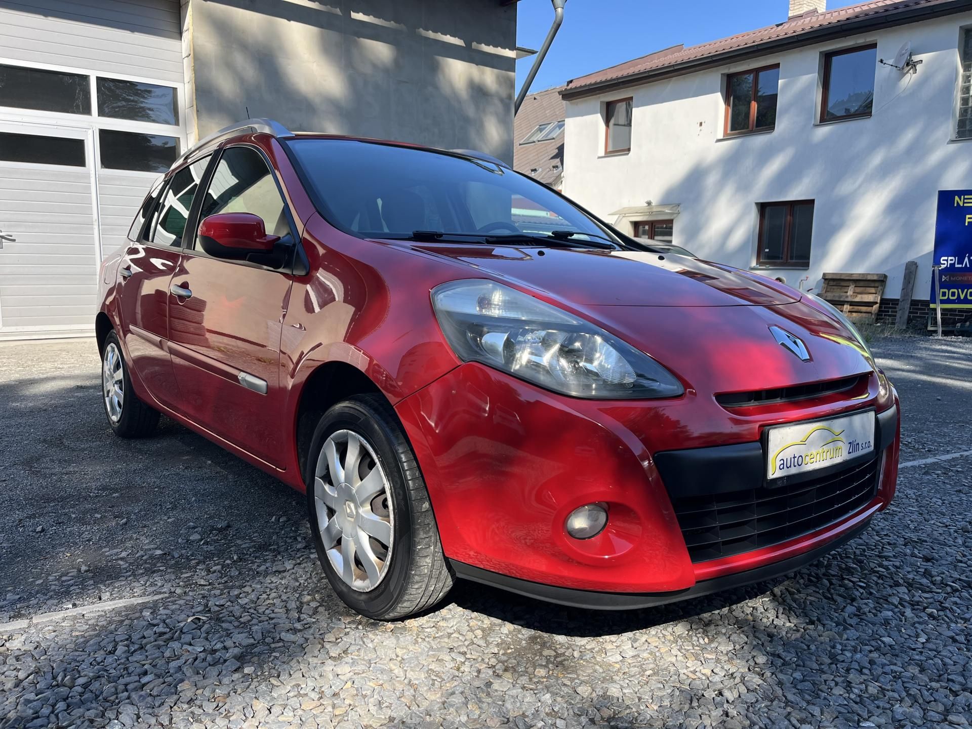 Renault Clio, 1,2 i 55 Kw 1.MAJITEL, ČR!