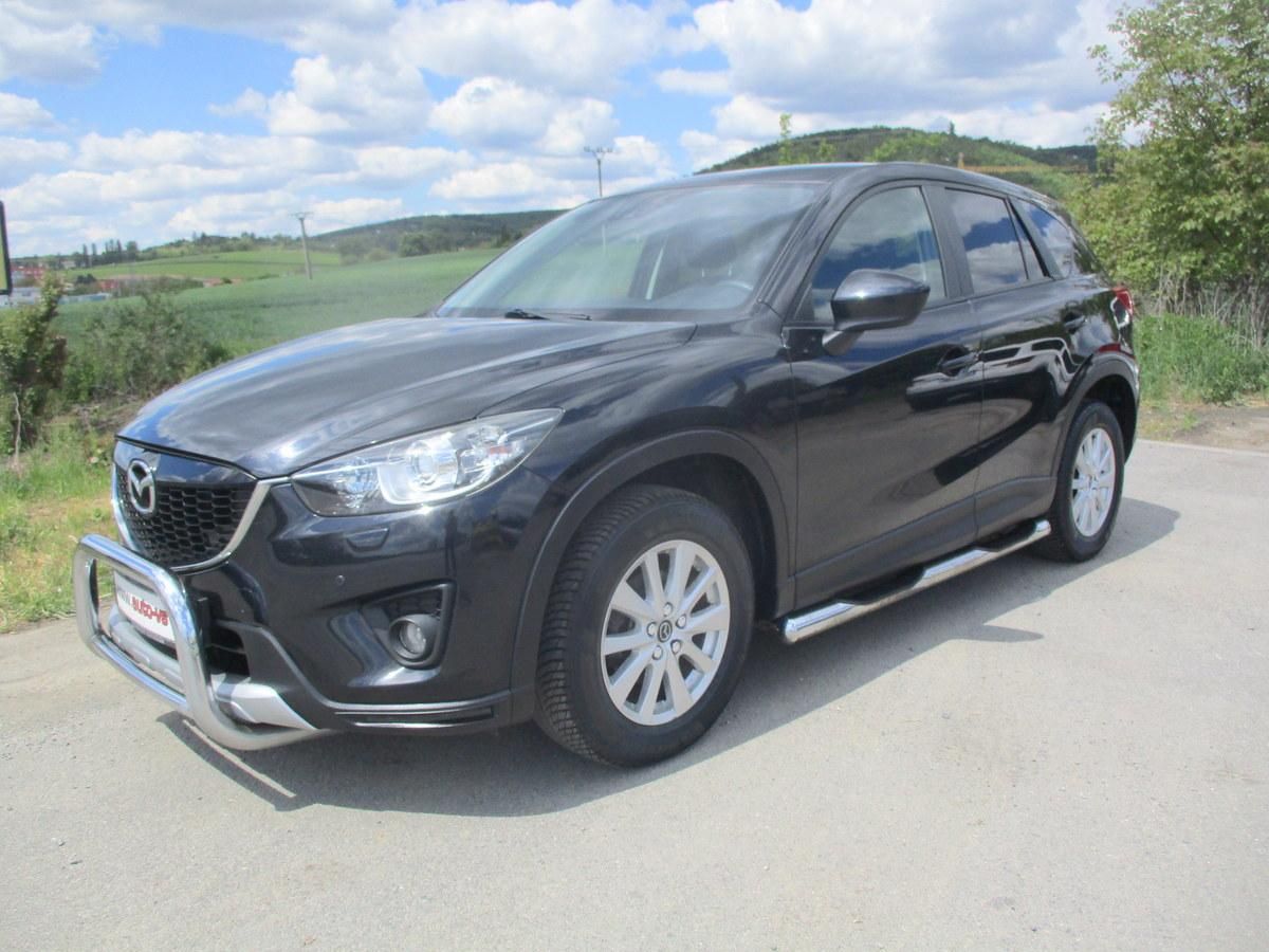 Mazda CX-5, 2.0i 121kW*NAVI*VÝHŘEV*TAŽNÉ Z