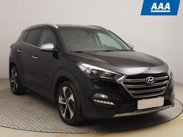 2.0 CRDi, Style, 4X4, Automat