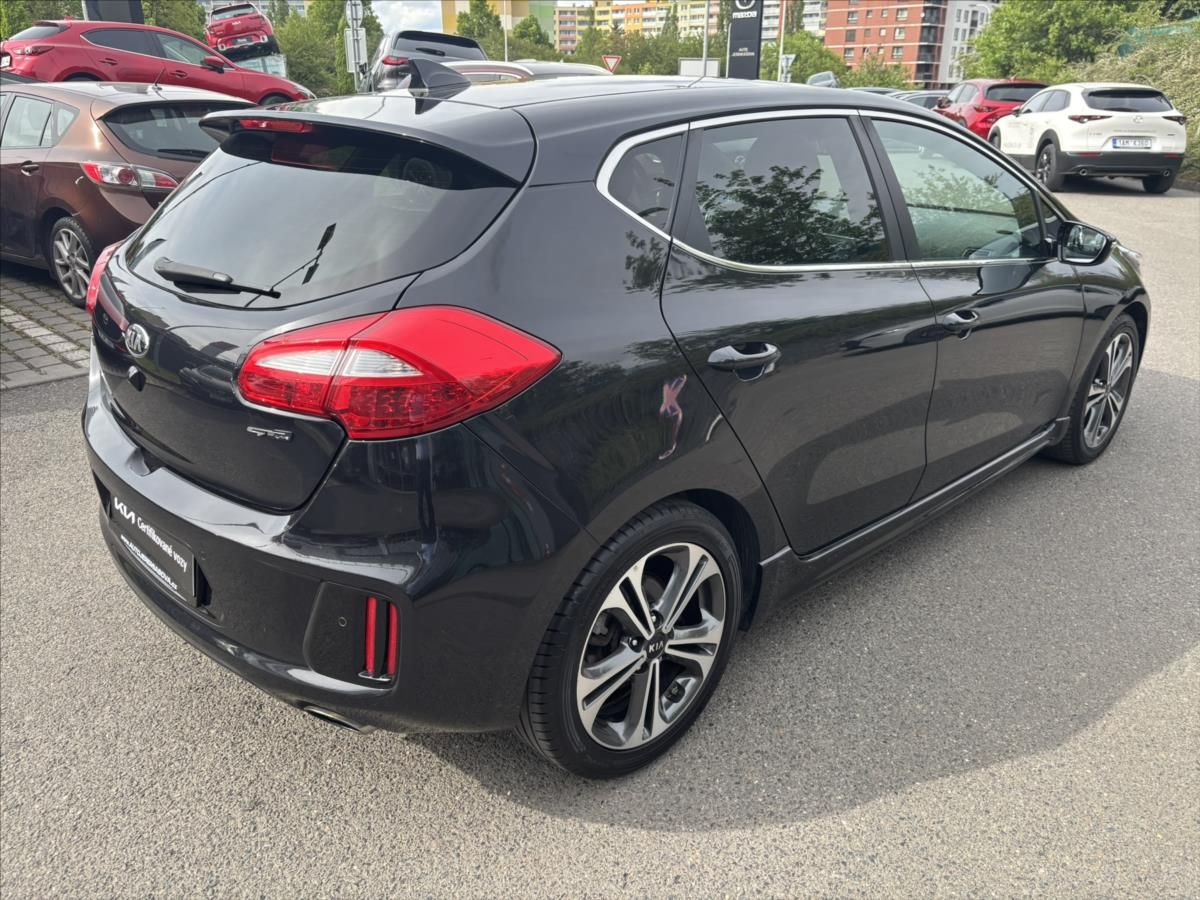 Kia Cee´d, 1,0 TGDi GT Line NAVI KAMERA - fotka 5