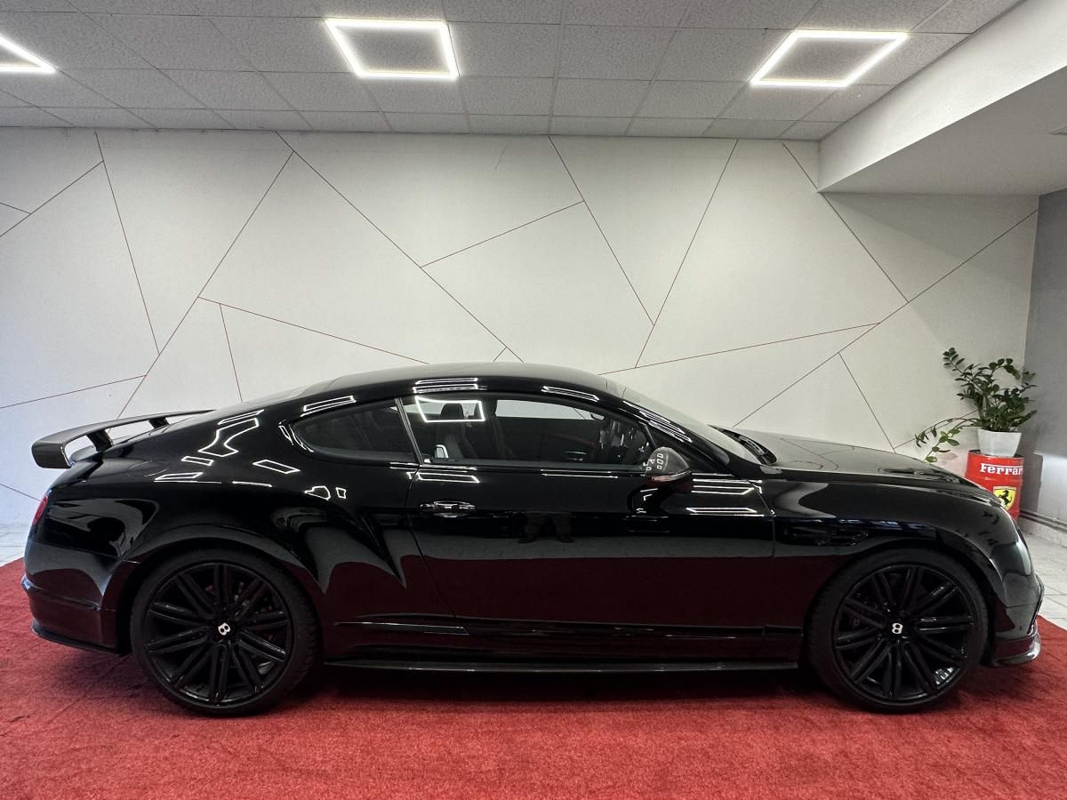 Bentley Continental GT, Supersport W12*1 majitel*Full! - fotka 5