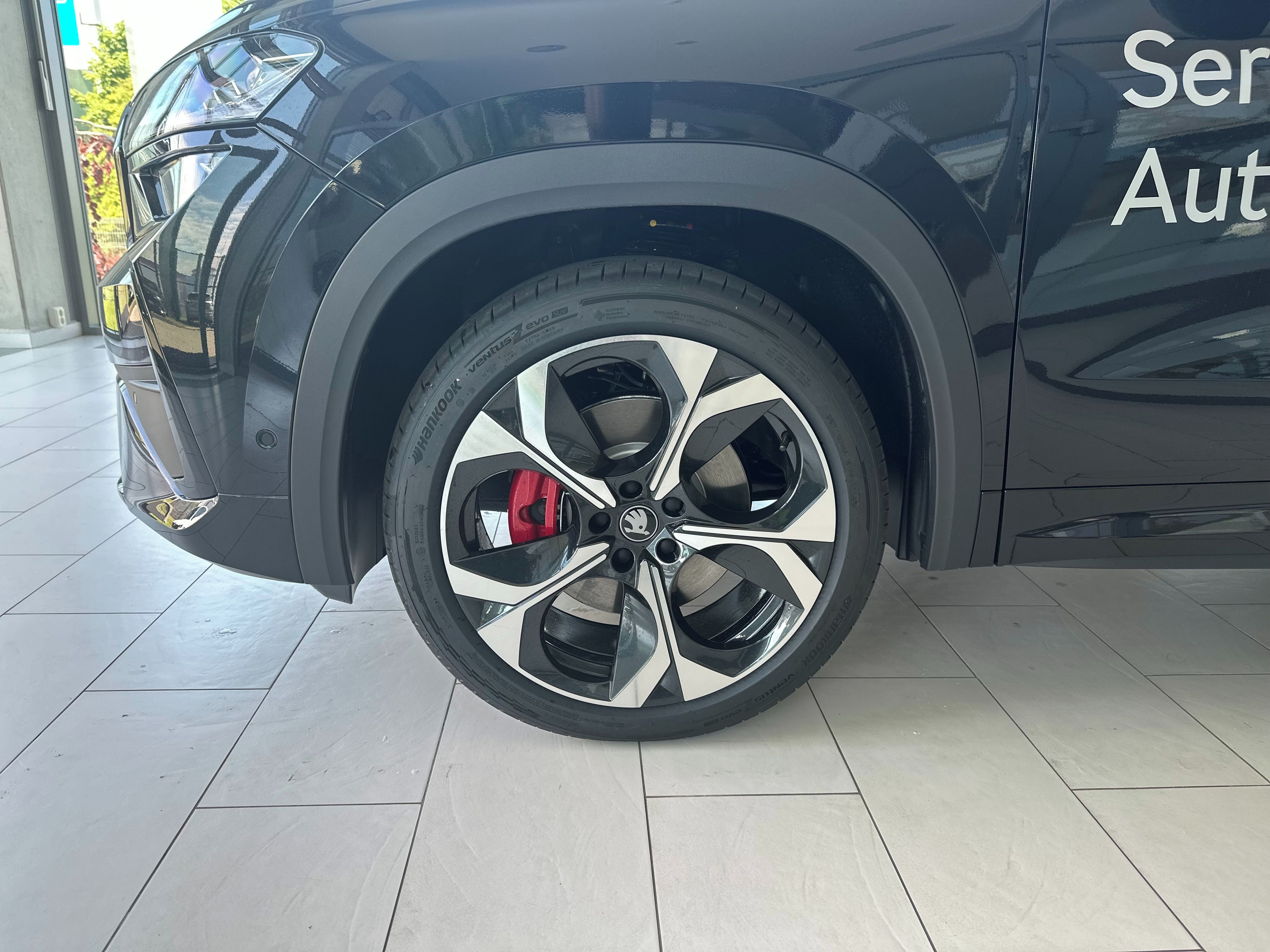 Škoda Kodiaq, 2,0 TSI 195 kW DSG 4x4 RS - fotka 4
