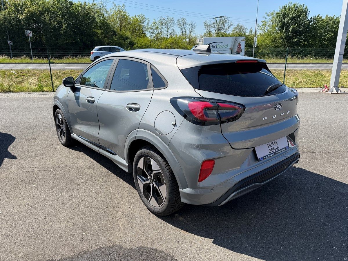 Ford Puma, Select, Přední pohon 46,8 kWh, - fotka 5
