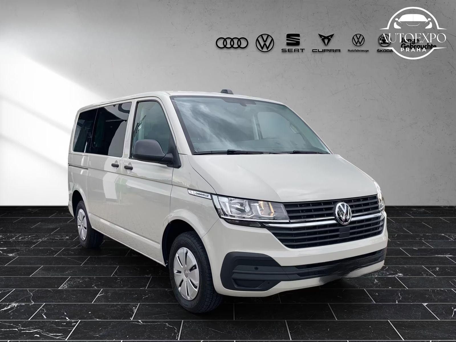 Volkswagen Caravelle, T6.1 TDI Navi Kamera Klima