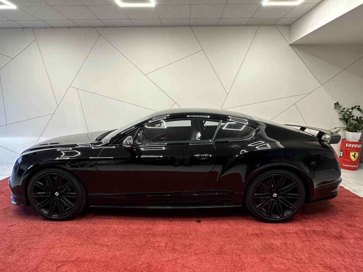 Bentley Continental GT, Supersport W12*1 majitel*Full! - fotka 2