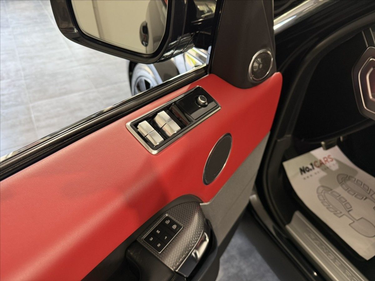 Land Rover Range Rover Sport, 3,0   HSE 221KW MERIDIAN TOP - fotka 6