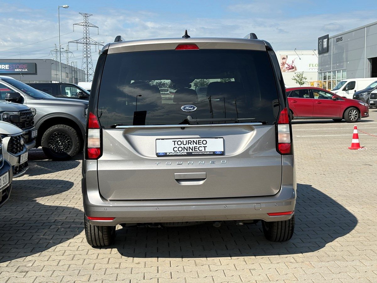 Ford Tourneo Connect, Titanium, 2.0 EcoBlue, Aut. - fotka 4