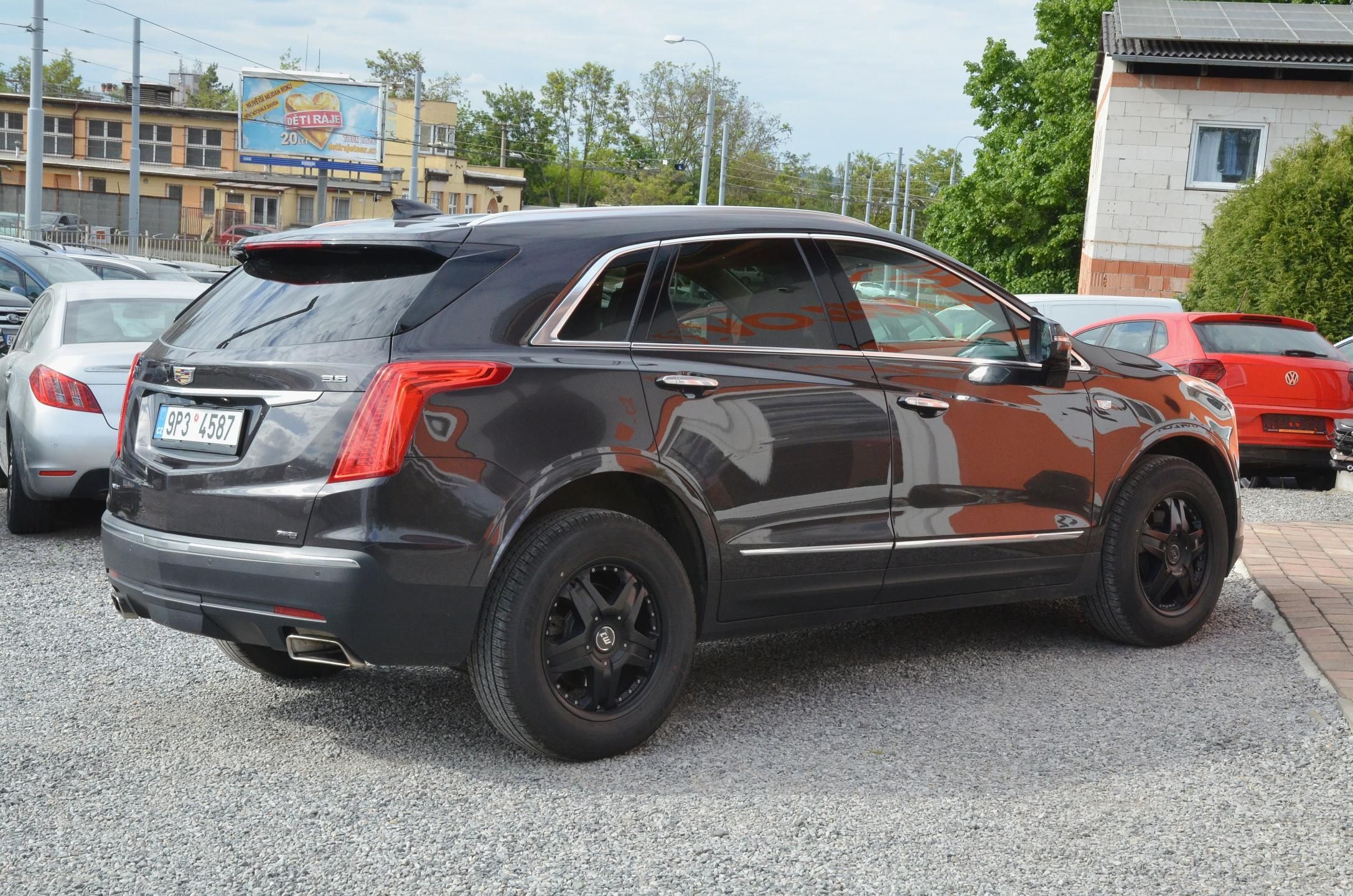 Cadillac XT5, 3.6 V6 231kW AWD Premium - fotka 6