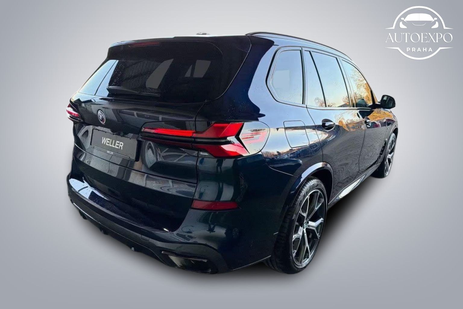 BMW X5, xDrive40d M Sport - fotka 3