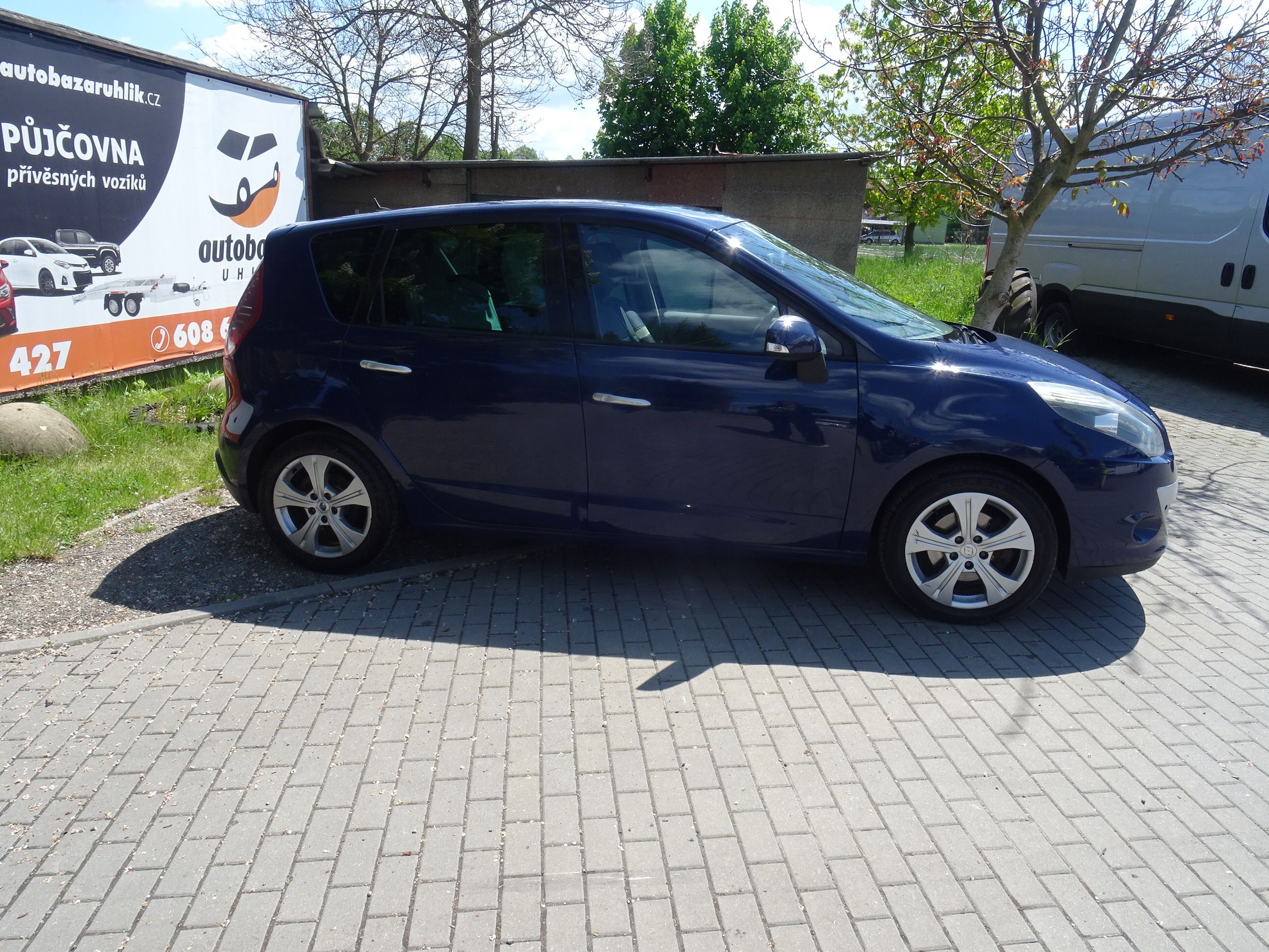 Renault Scénic, 1.5 DCI - fotka 3