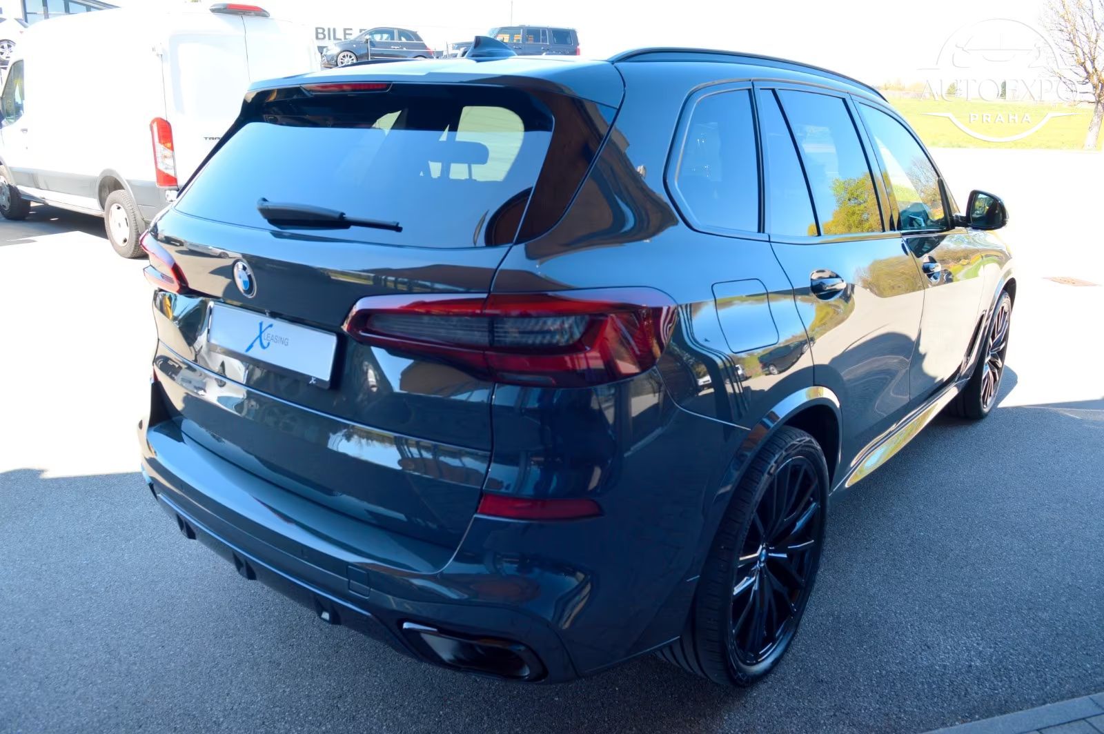 BMW X5, xDrive 30 d M-Sportpaket - fotka 6