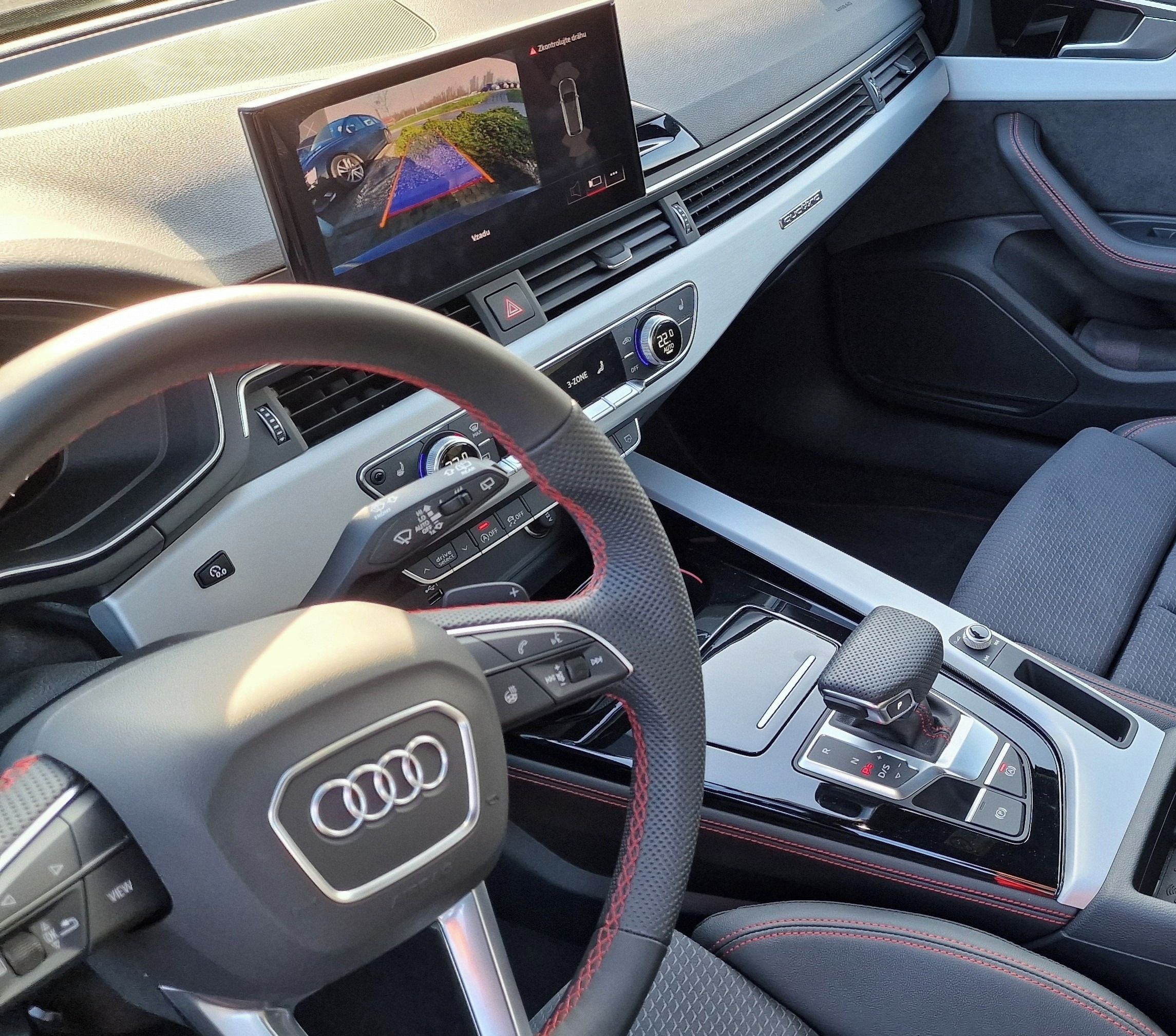 Audi A4 Avant - fotka 4