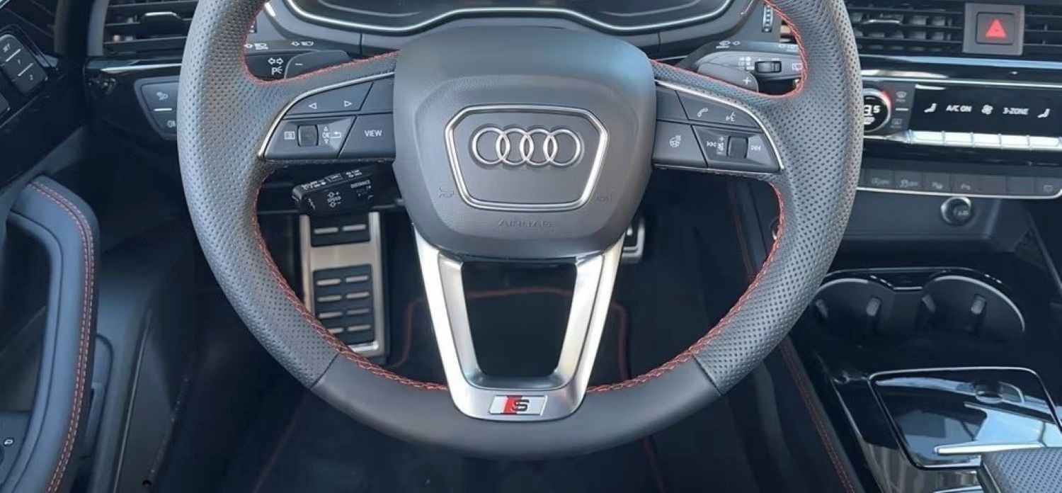 Audi A4 Avant - fotka 5