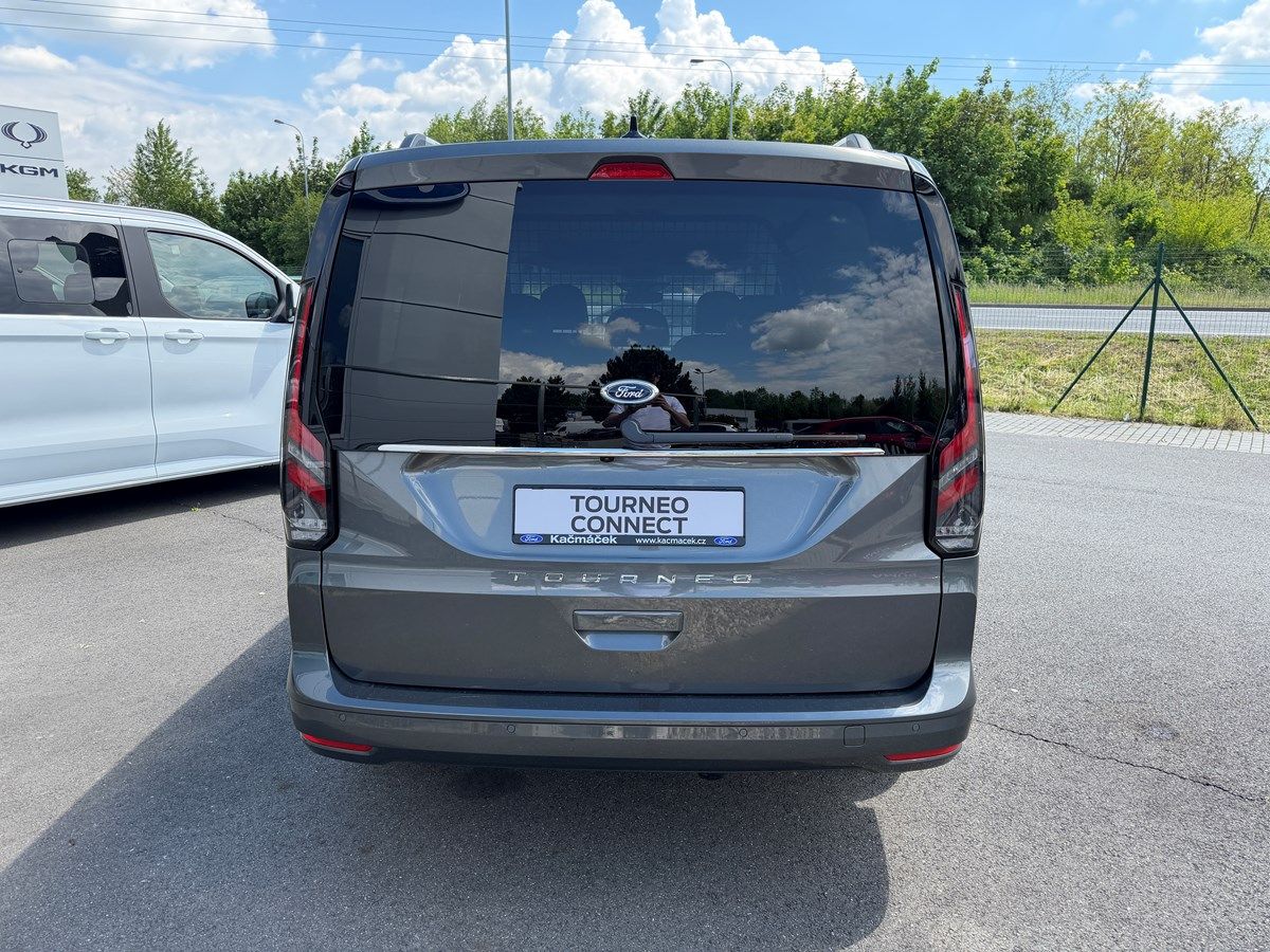 Ford Tourneo Connect, Titanium, 1.5 EcoBoost, Aut. - fotka 4
