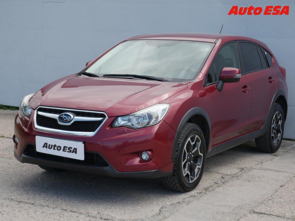 Subaru XV, 2.0 i - fotka 3