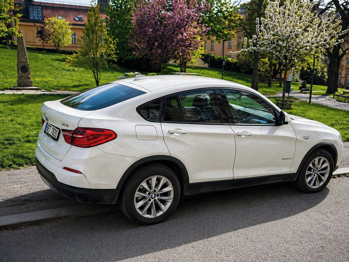 BMW X4, BMW X4 XDRIVE20D 2014, 120 tis - fotka 2