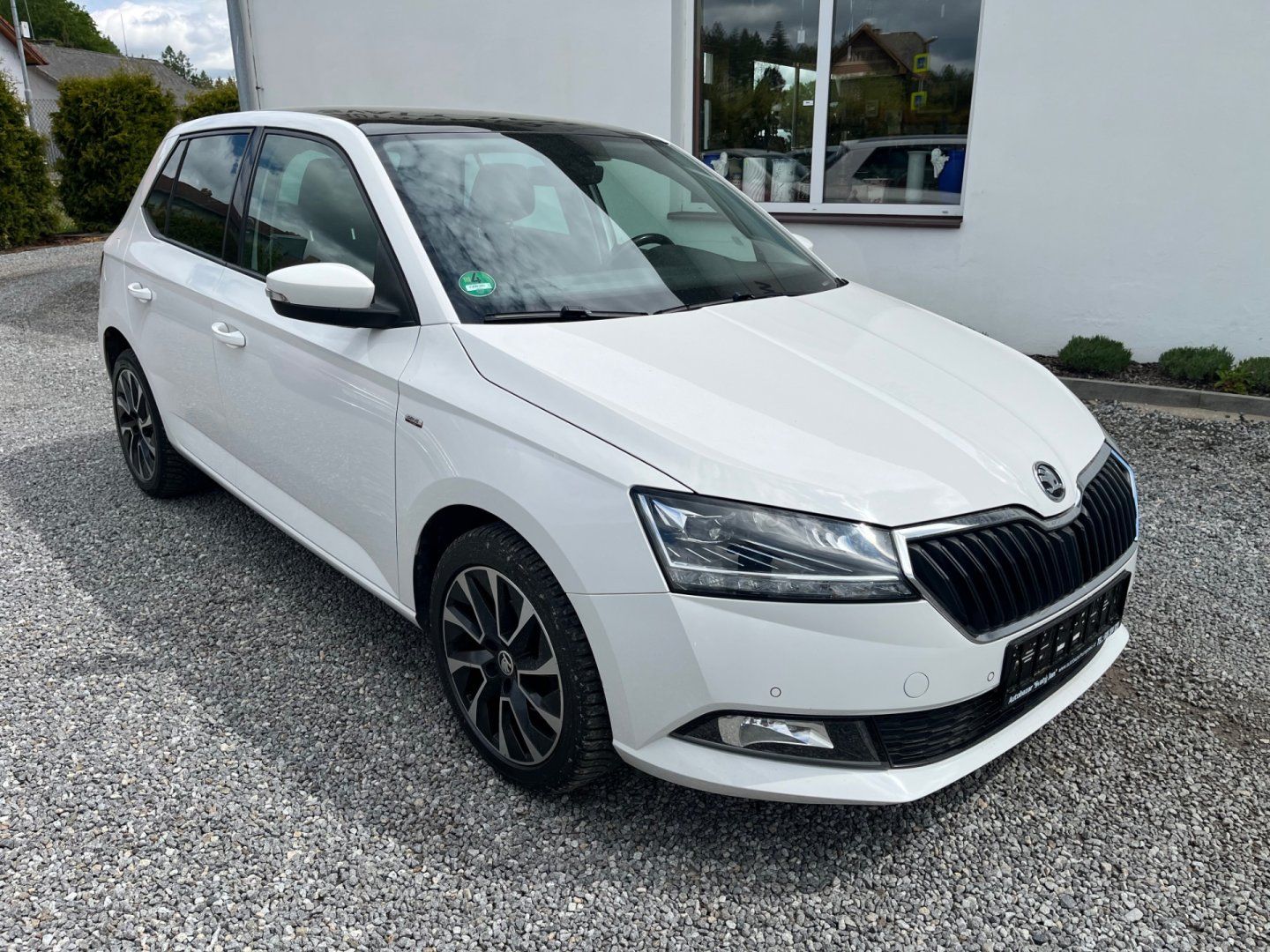 Škoda Fabia, 1.0 TSi NAVI PANORAMA LED