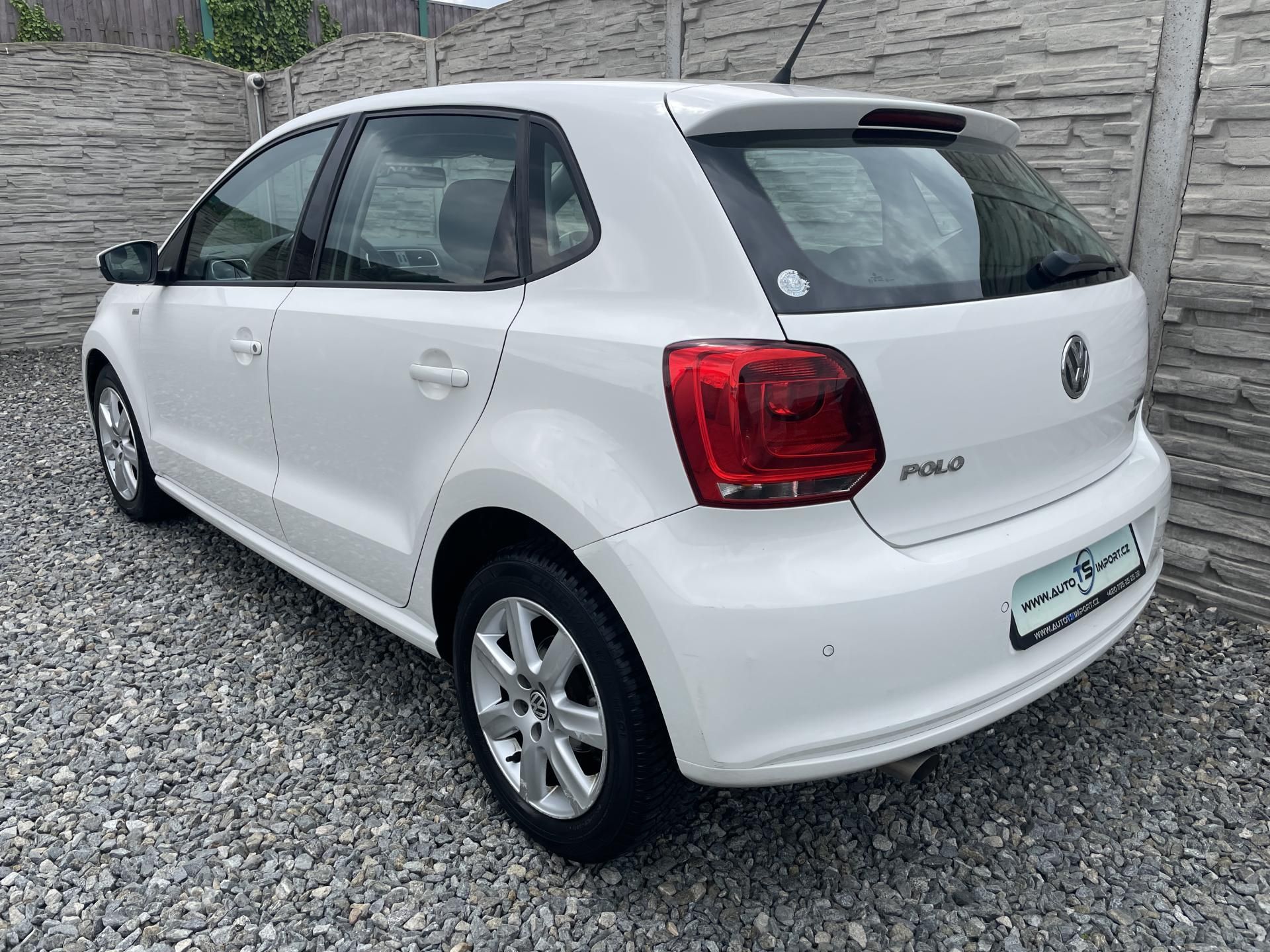 Volkswagen Polo, 1.4MPi 85PS CITY BI-FUEL VW 1A - fotka 3