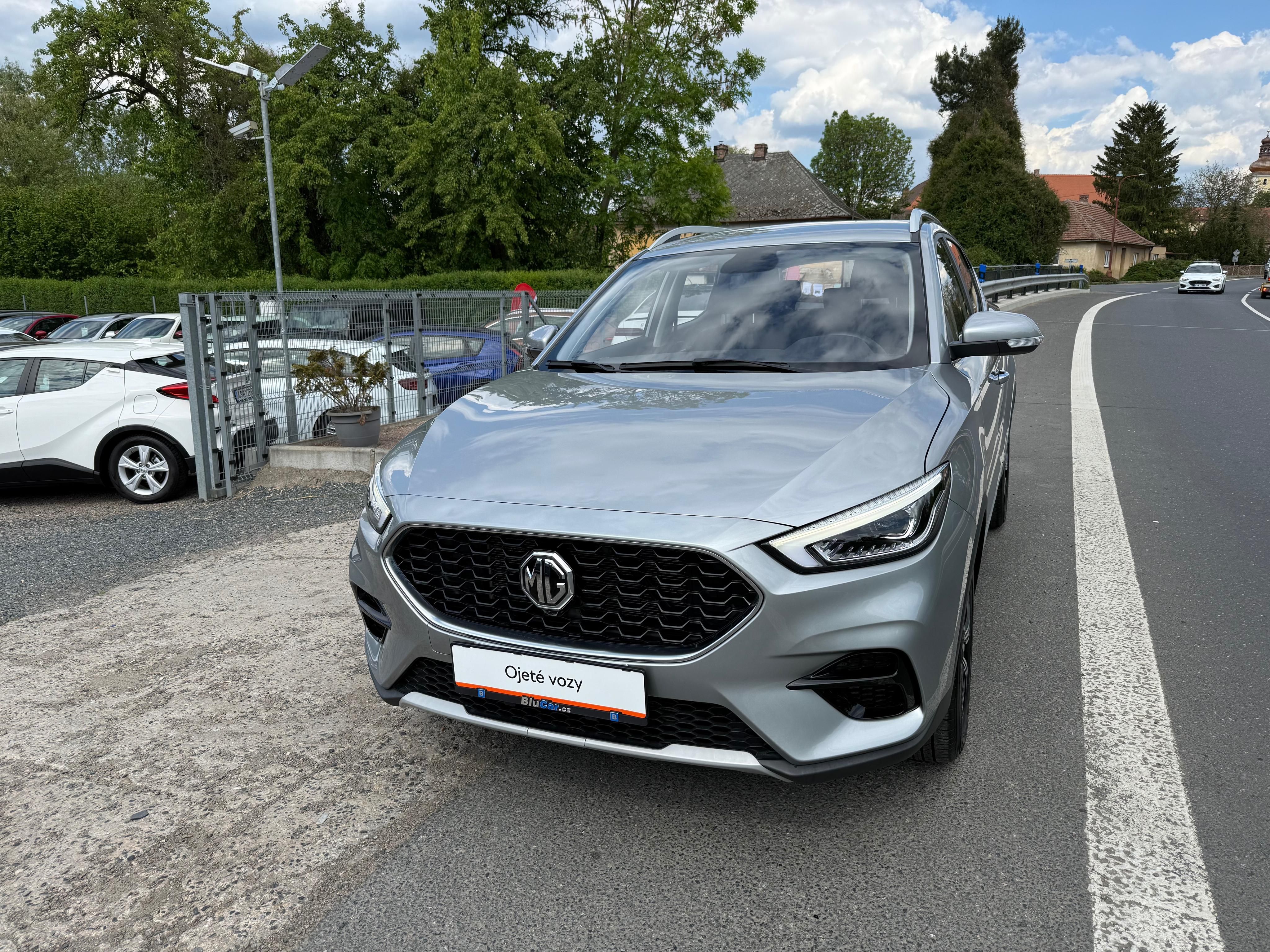 MG ZS, 1.5 i MT Essential ČR - fotka 2