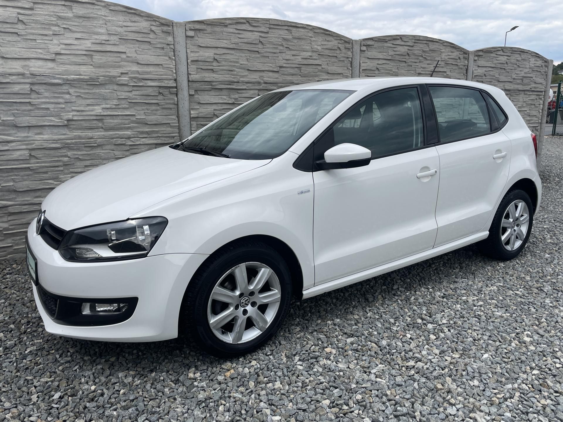 Volkswagen Polo, 1.4MPi 85PS CITY BI-FUEL VW 1A - fotka 2
