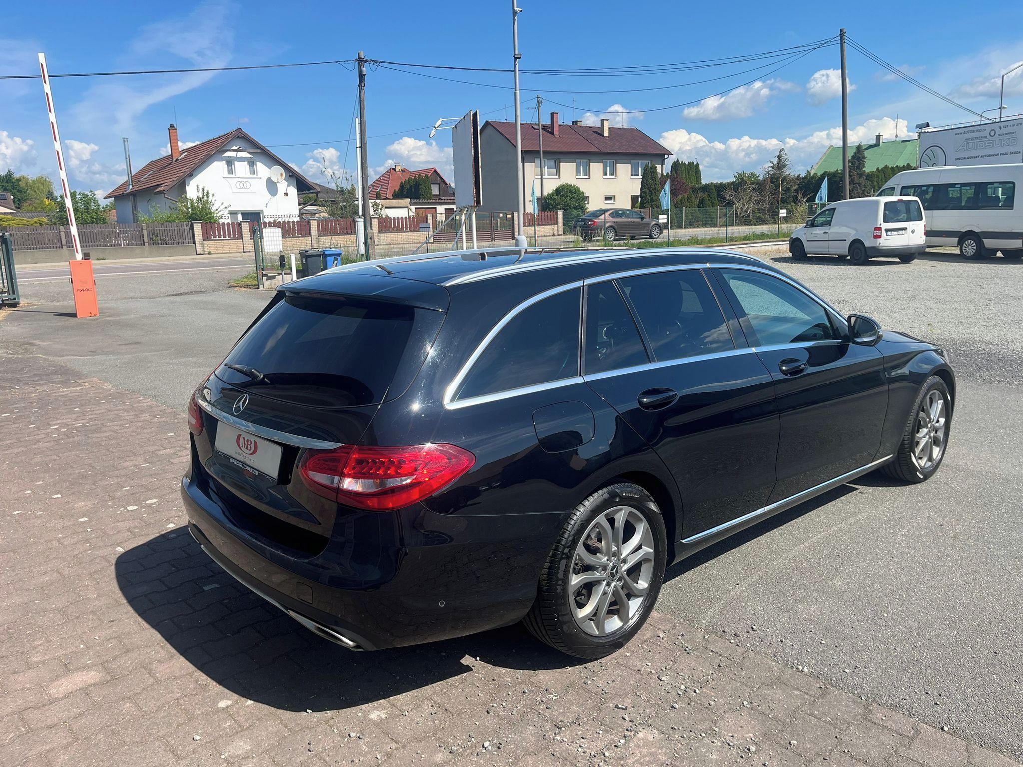 Mercedes-Benz Třídy C - fotka 5