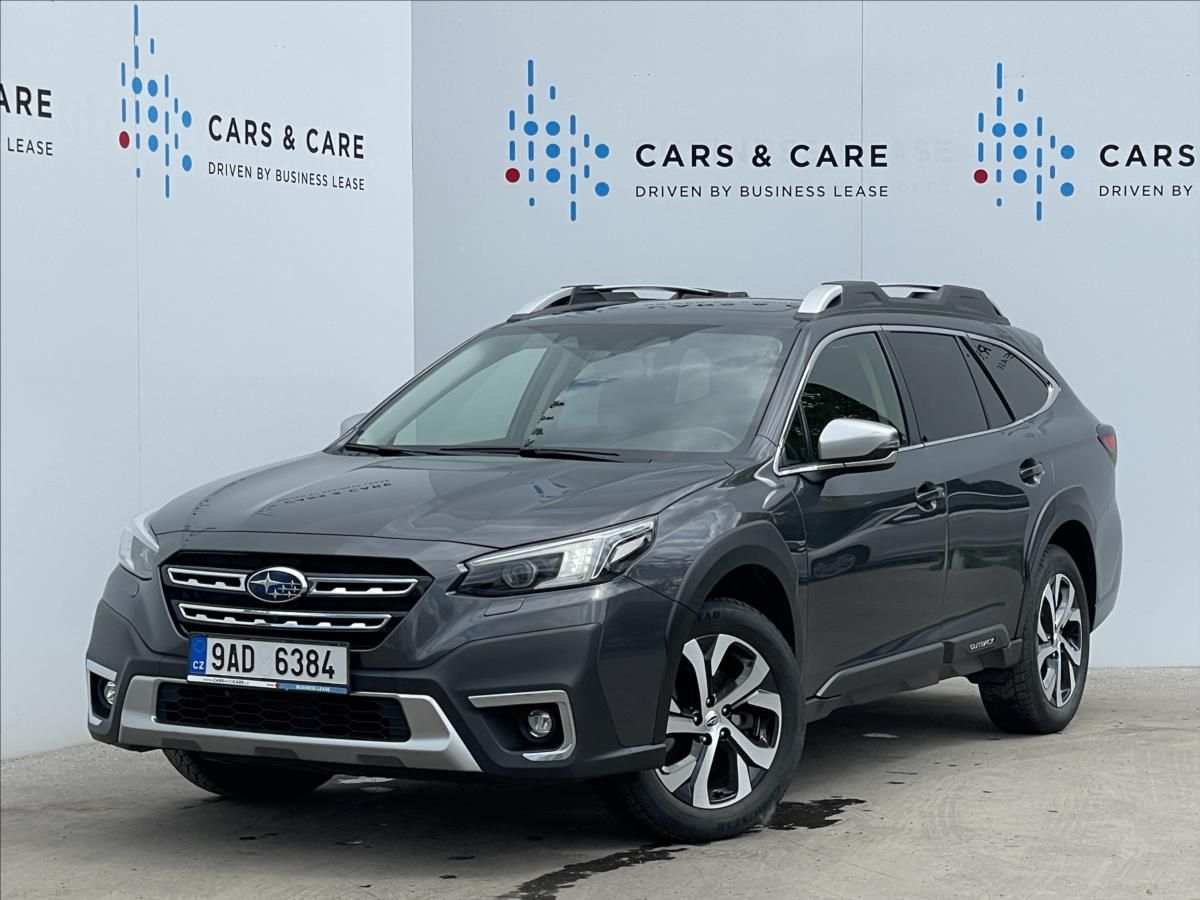 Subaru Outback, 2,5 i-T AT Executive ES