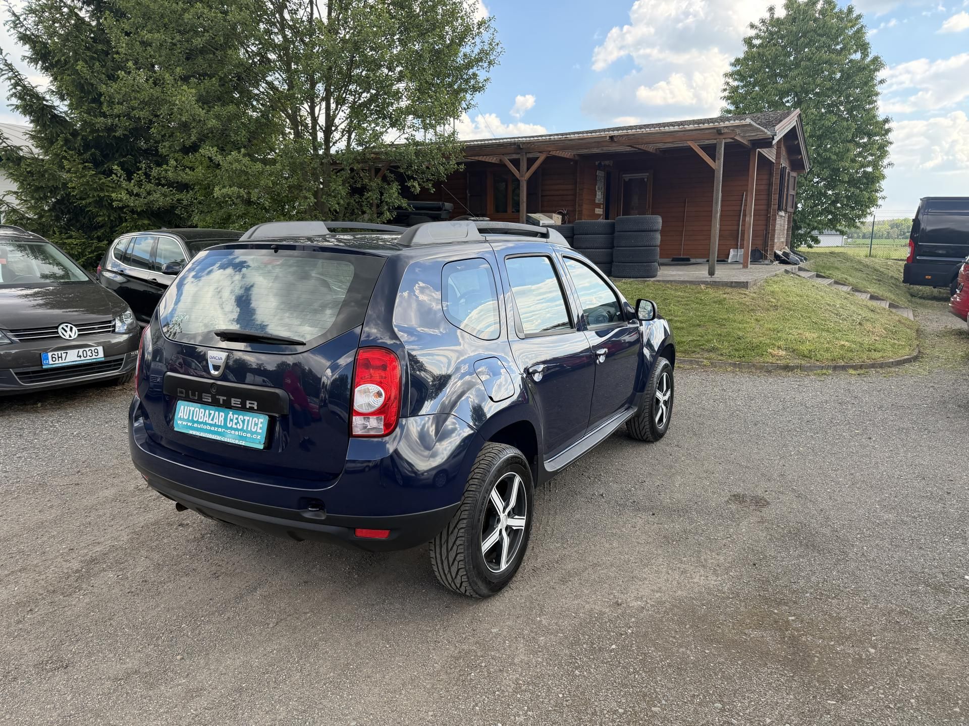 Dacia Duster, 1.6i - fotka 6