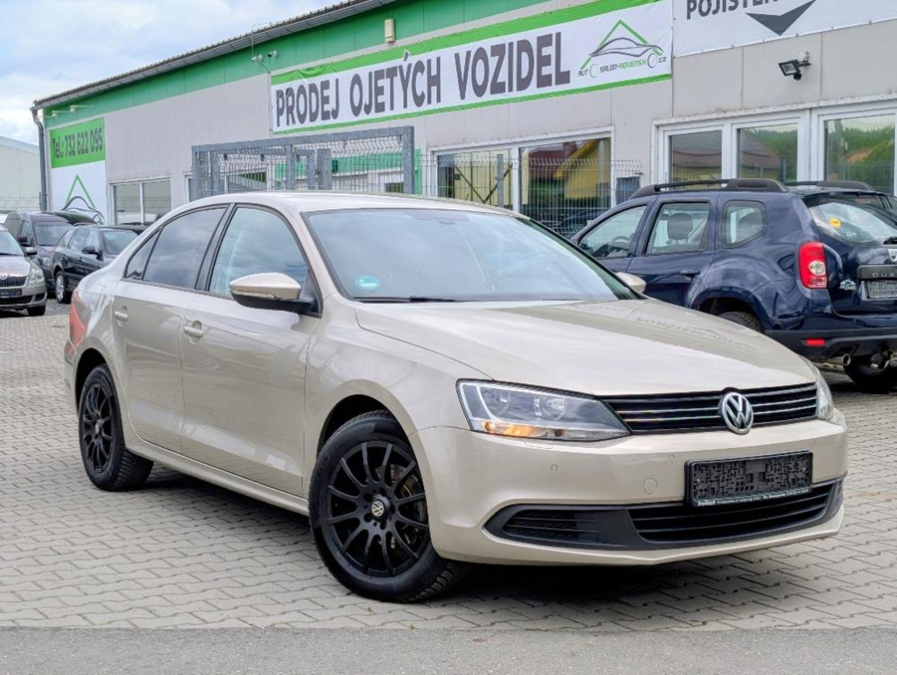 Volkswagen Jetta, 1.2 TSi 77kw 4 válce top stav - fotka 2