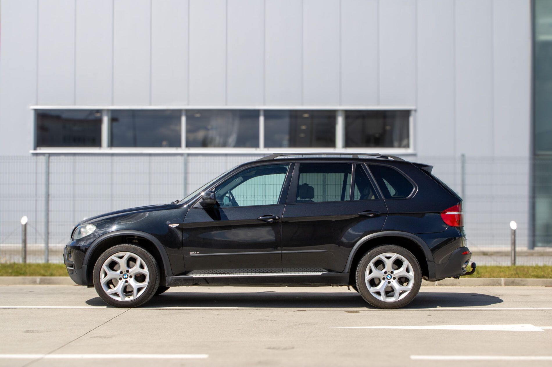 BMW X5 - fotka 5