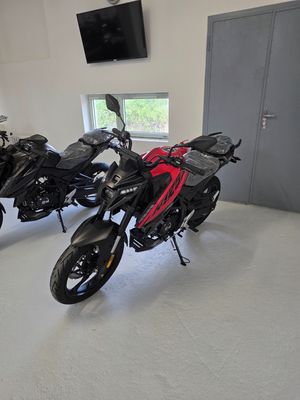 Voge, VOGE 125 RS