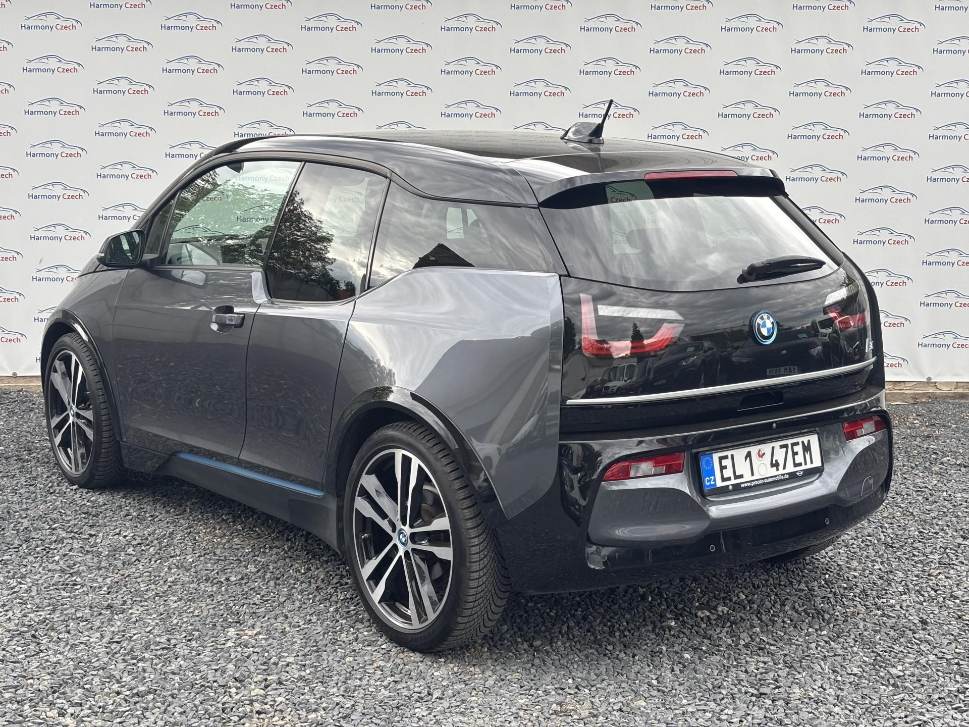 BMW i3, S 120AH, 135kW - fotka 6