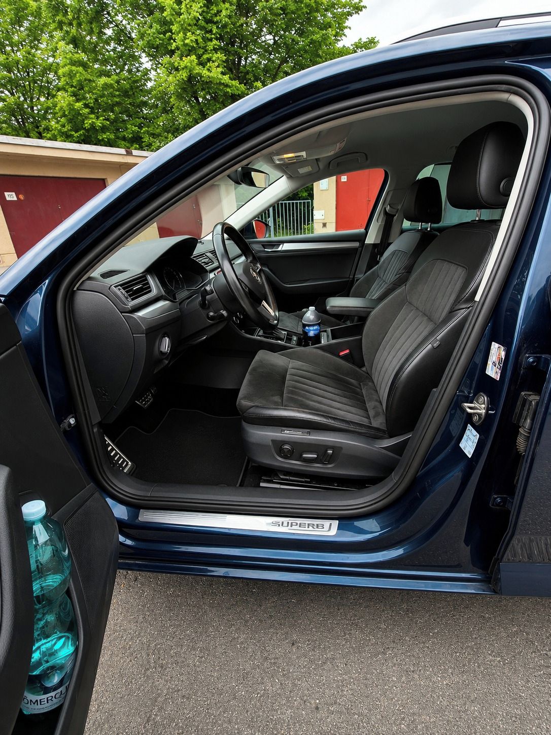 Škoda Superb, Škoda Superb 2.0 | Automat - fotka 5