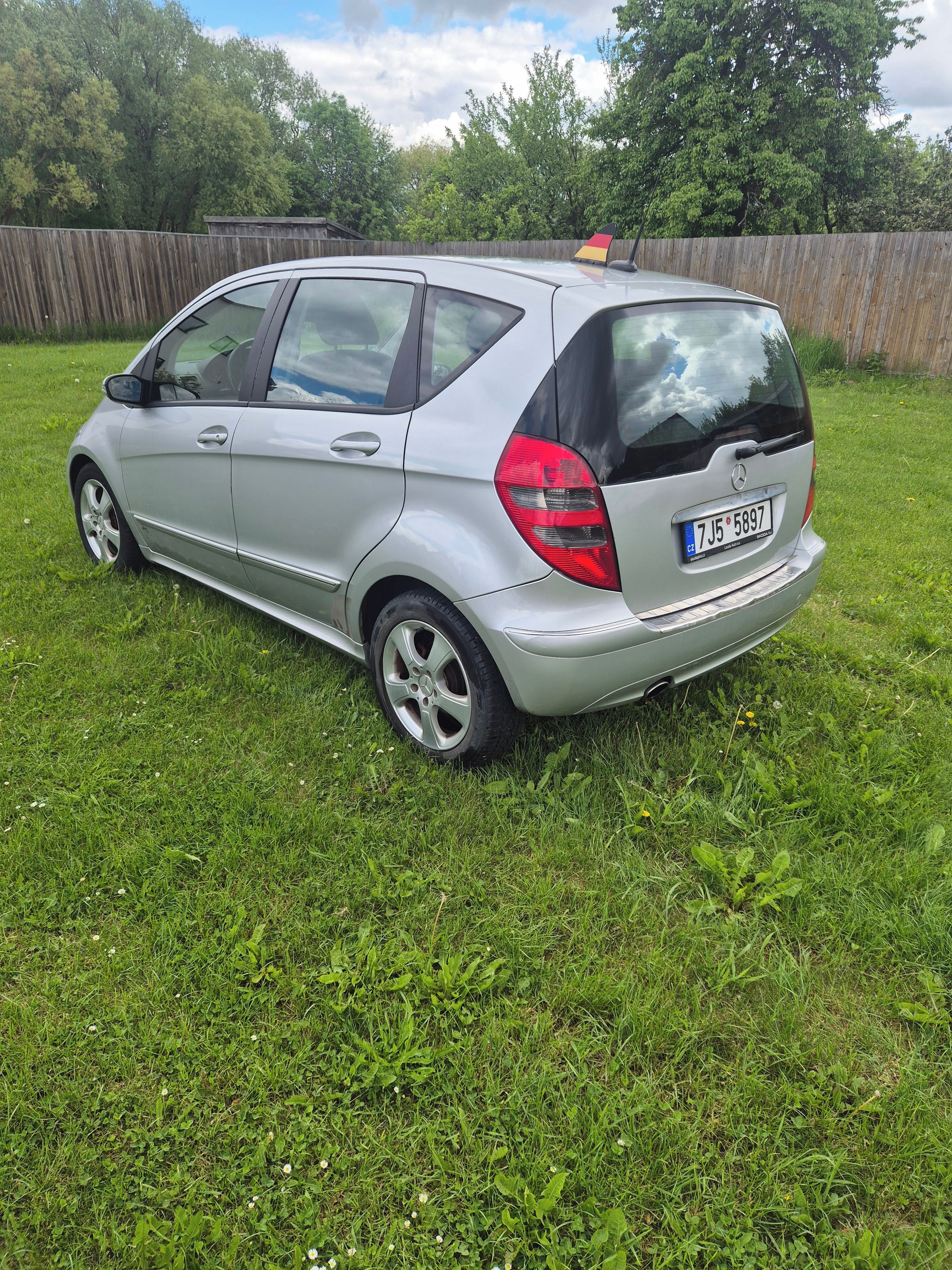 Mercedes-Benz Třídy A - fotka 6