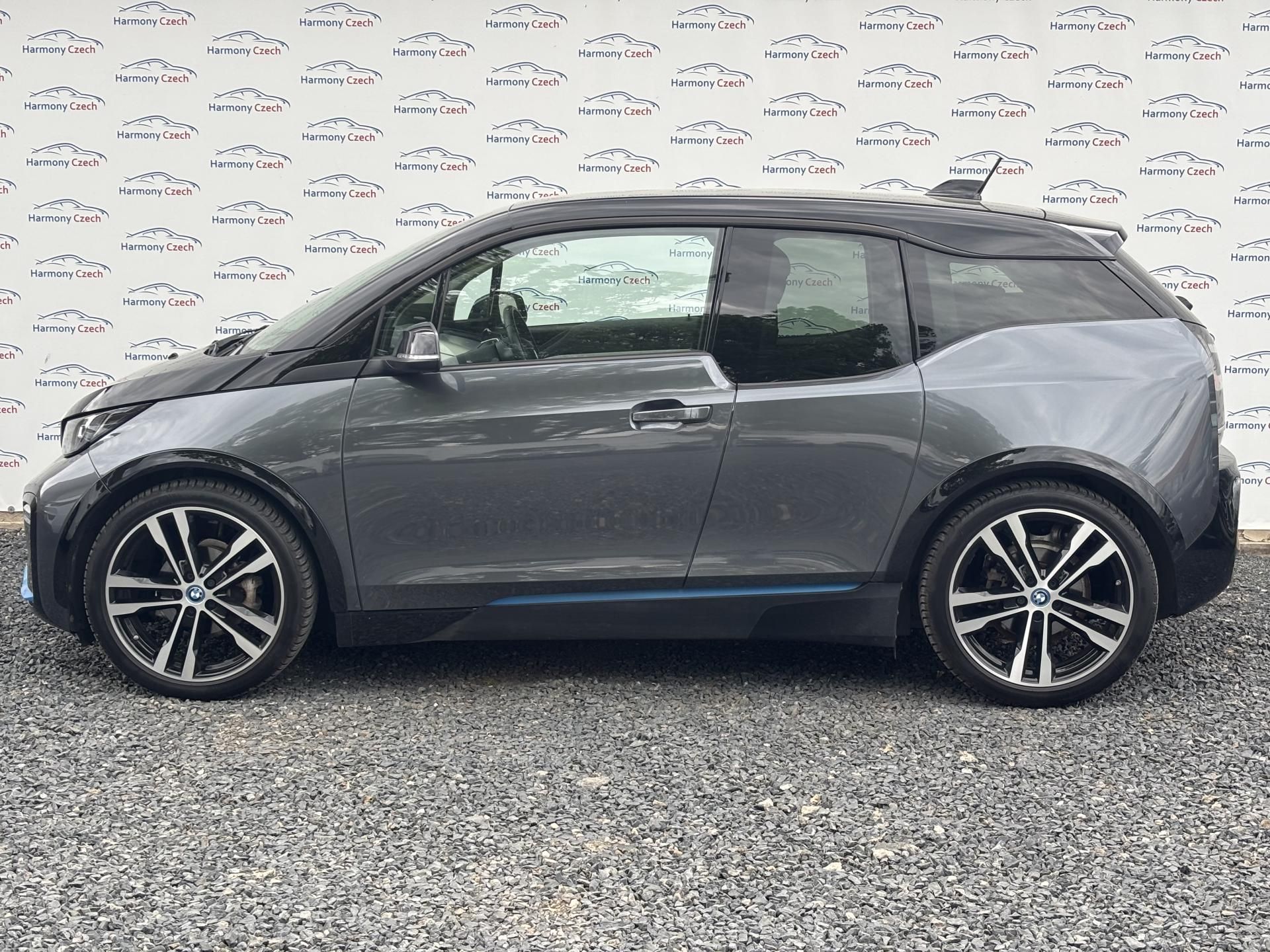 BMW i3, S 120AH, 135kW - fotka 5