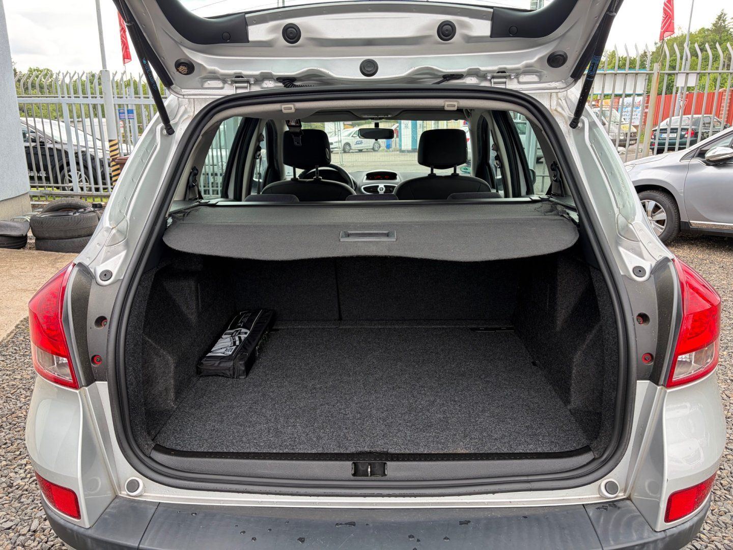 Renault Clio, 1,2 KOMBI, ZACHOVALÉ - fotka 5