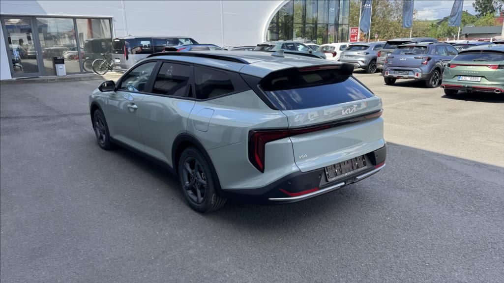 Kia K4, 1,6 T-GDI 7DCT EXCLUSIVE - fotka 6