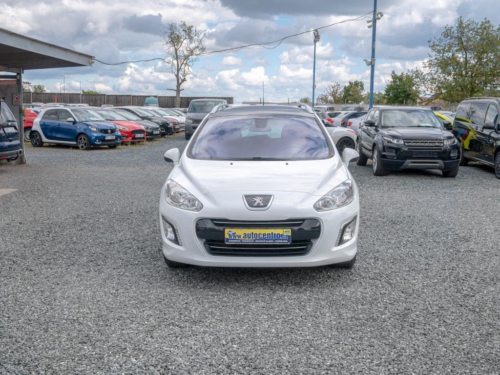 Peugeot 308, ČR 1.6HDI – 18.12.2013 - fotka 2