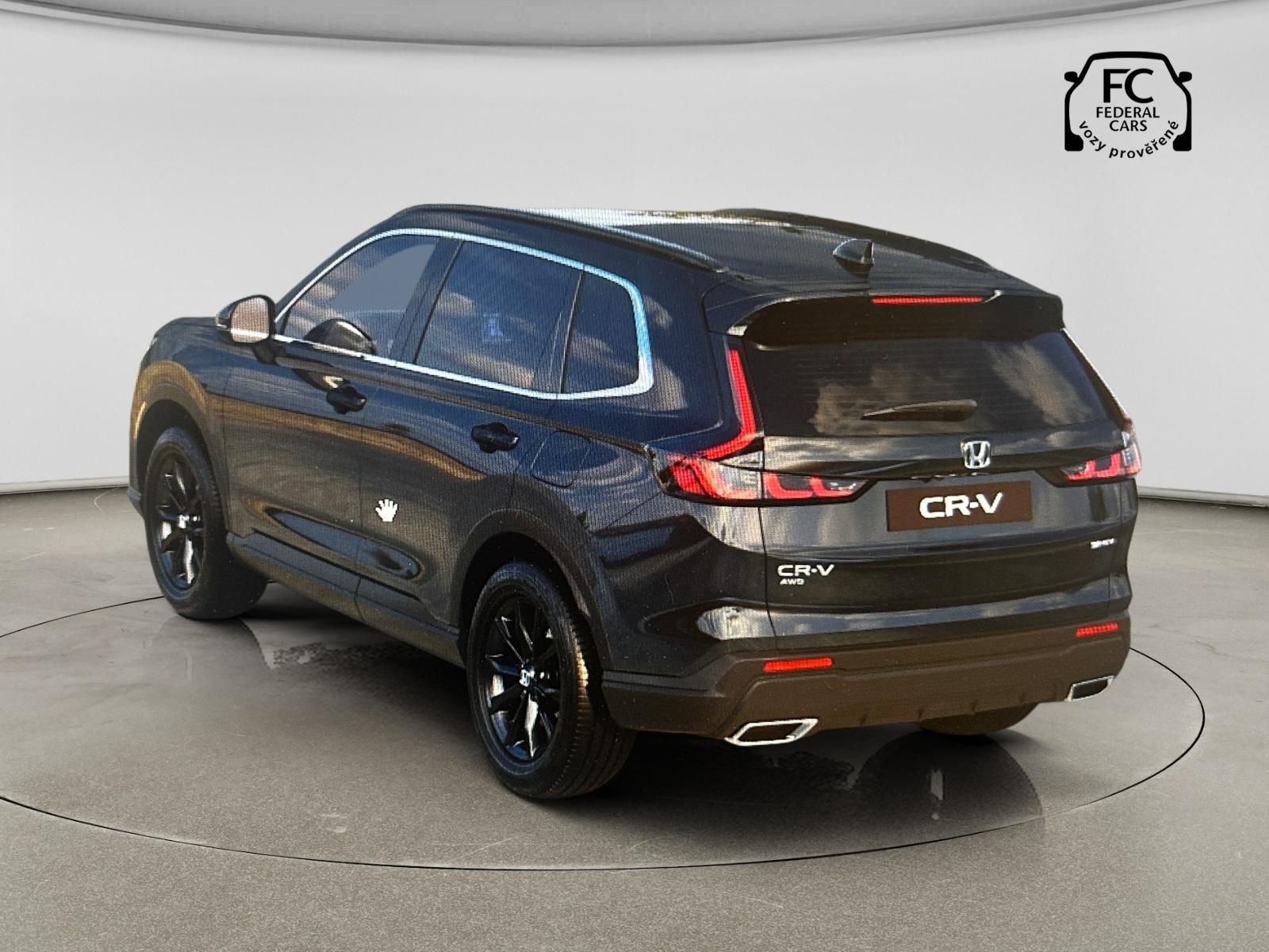 Honda CR-V, 2,0 e:HEV  Advance/2026 - fotka 3