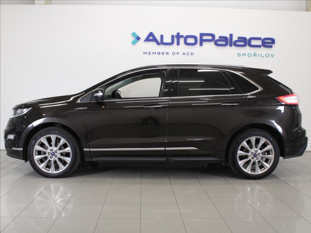 Ford Edge, 2,0 TDCi 154kW Vignale WEBASTO - fotka 5