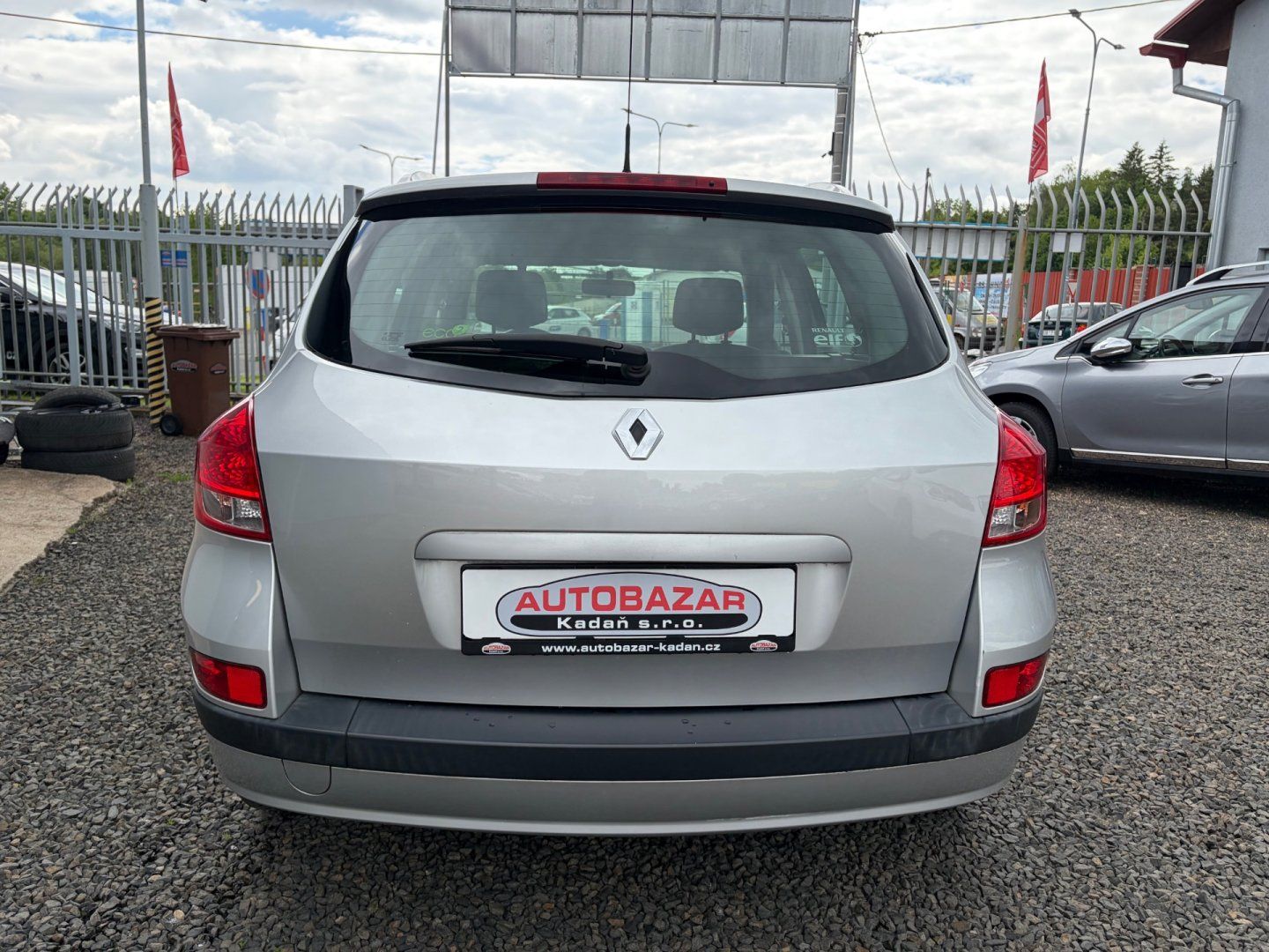 Renault Clio, 1,2 KOMBI, ZACHOVALÉ - fotka 4