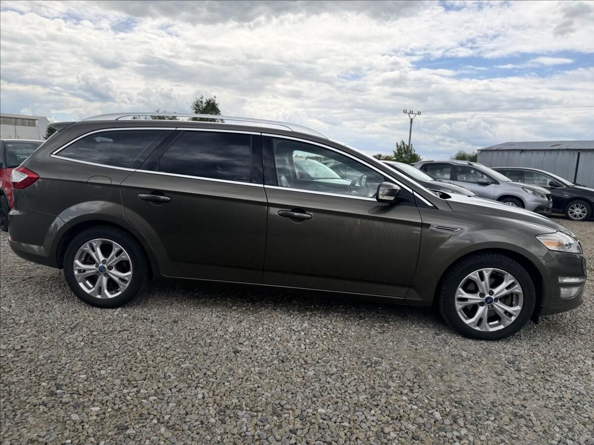 Ford Mondeo, 1,6 i 118kW TITANIUM, ROZVODY - fotka 4