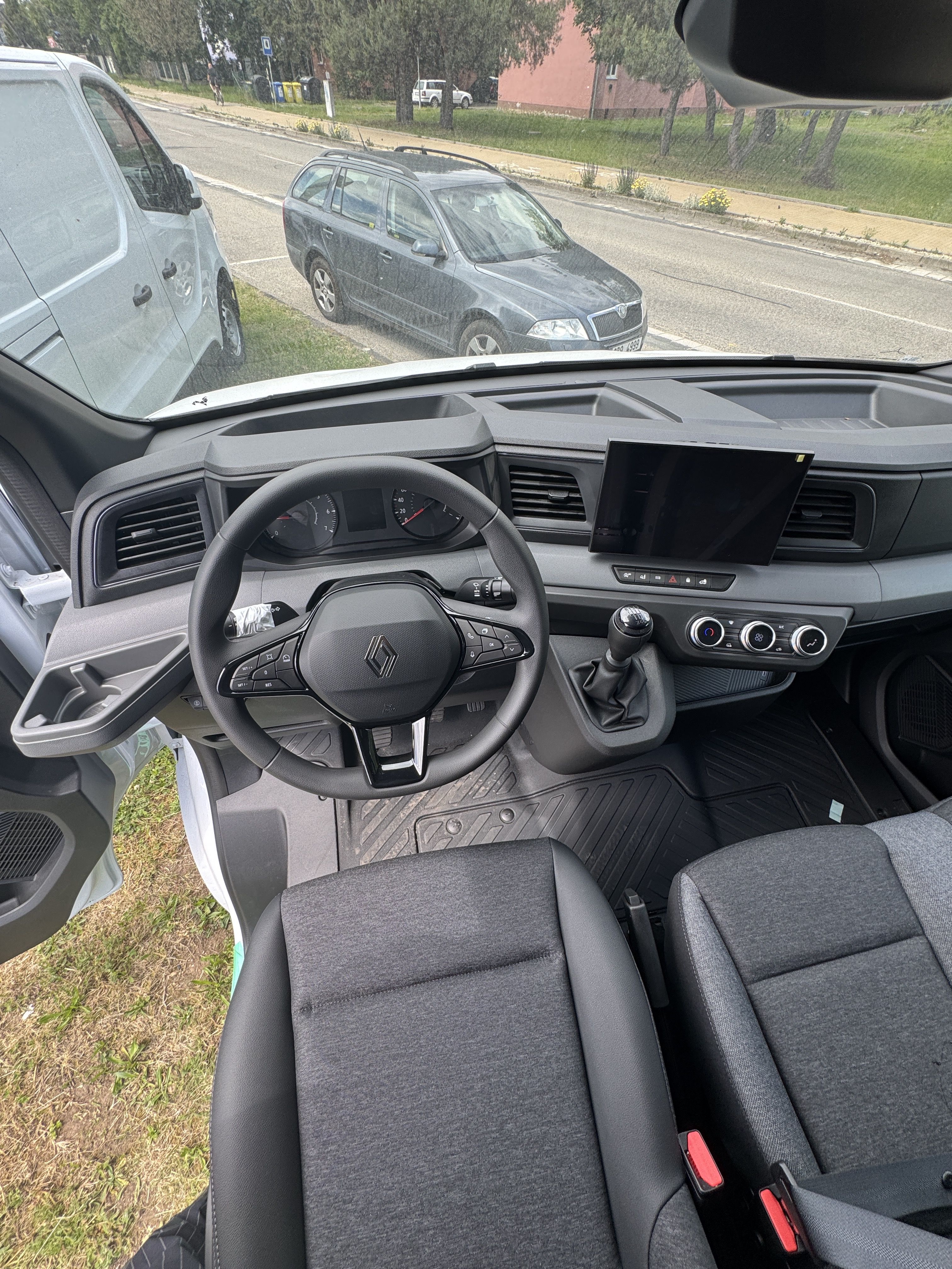 Renault Master, L3H2P3 Blue dCi 150 Advance - fotka 5
