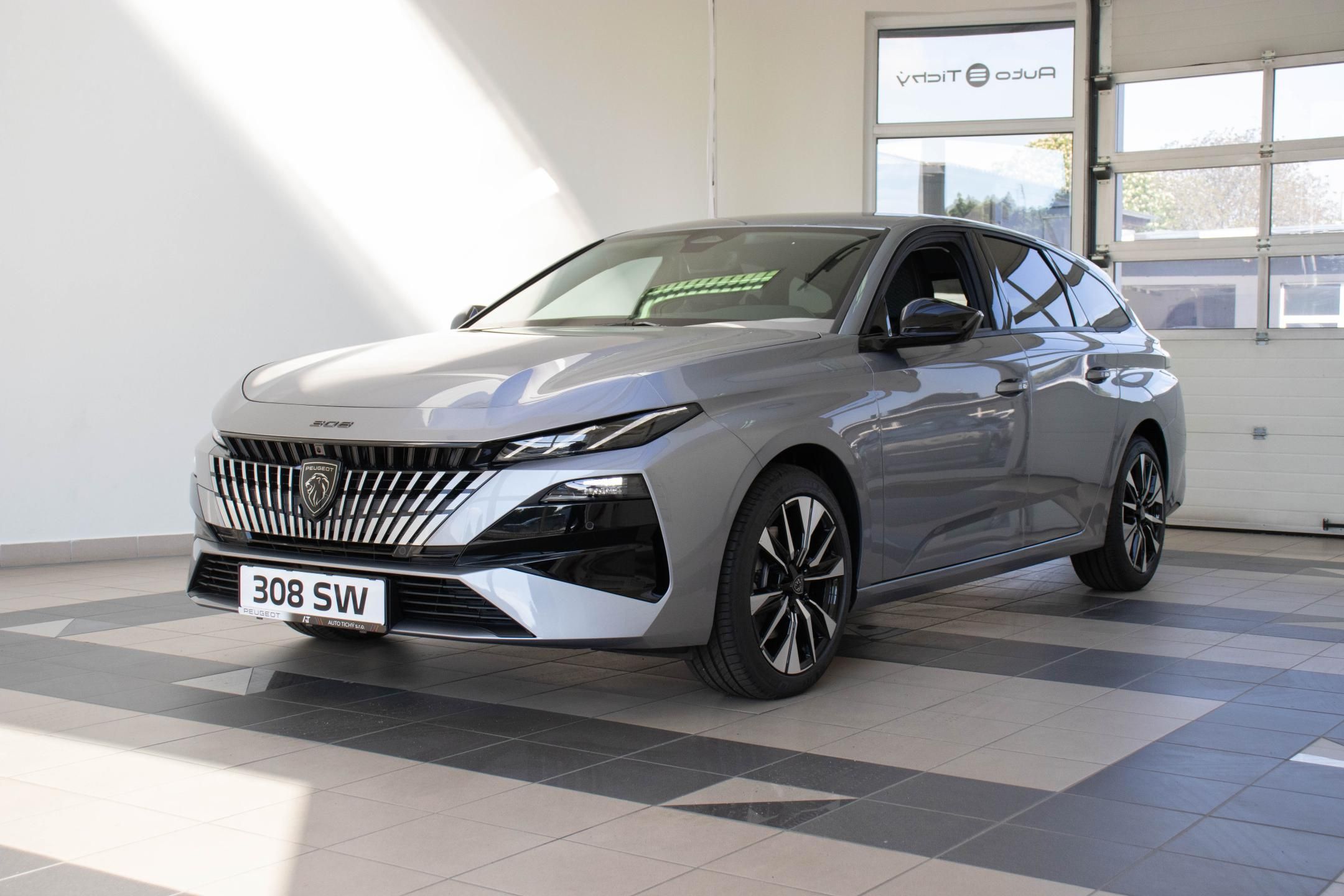 Peugeot 308, SW ALLURE BlueHDi 130 EAT8