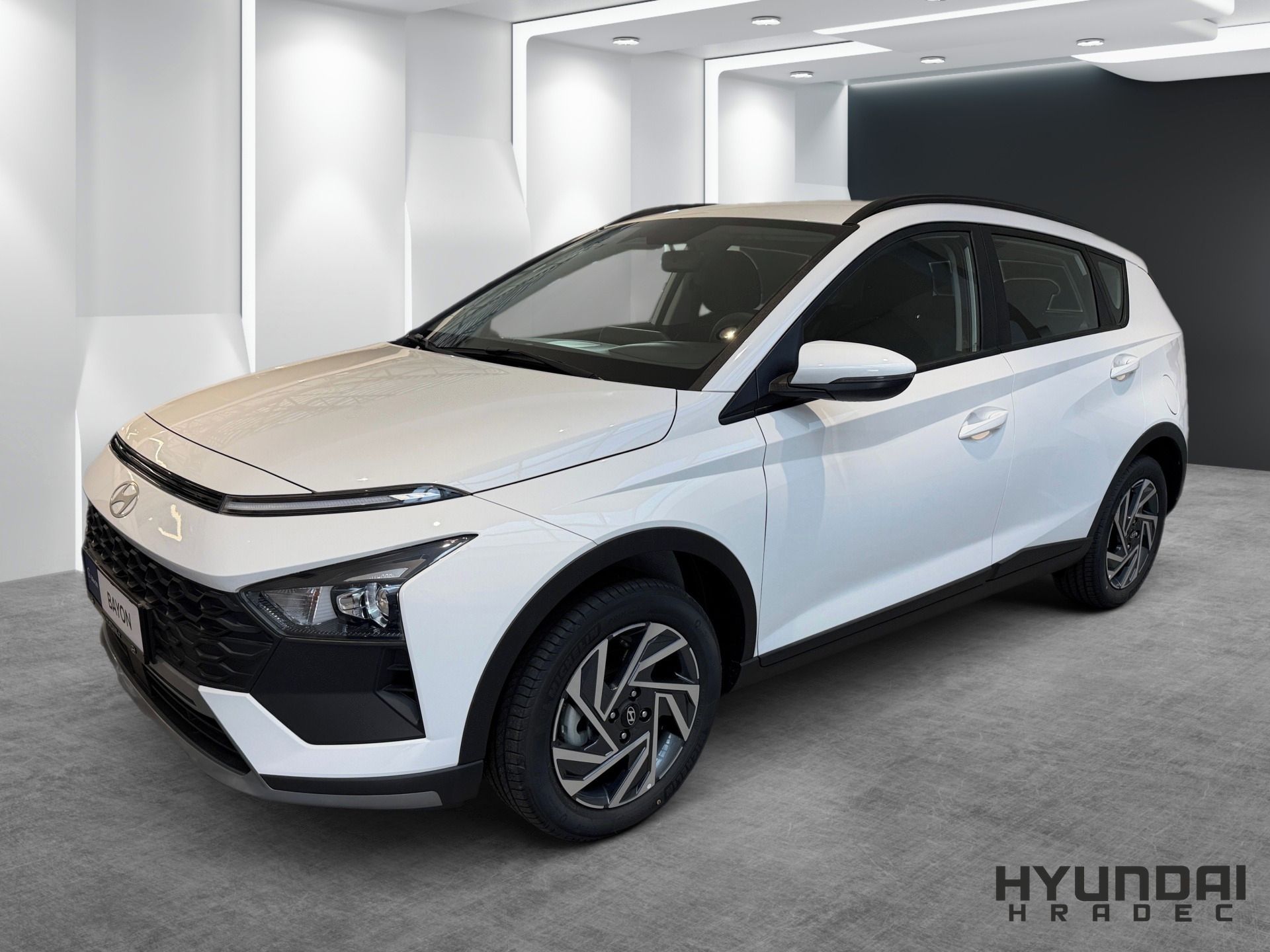 Hyundai Bayon, 1,2I MT WAVE
